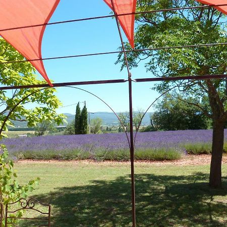 Le Luberon Villa Roussillon  Luaran gambar