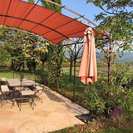 Le Luberon Villa Roussillon  Luaran gambar