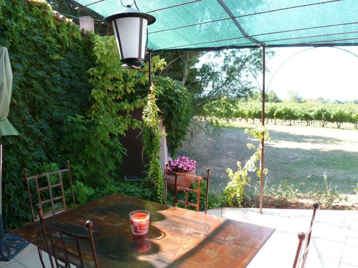 Le Luberon Villa Roussillon  Luaran gambar