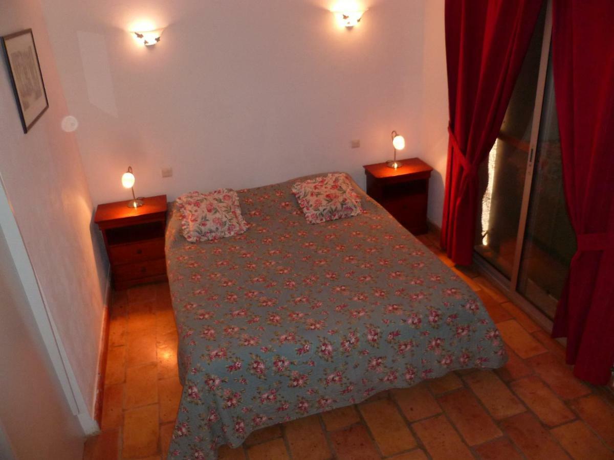 Le Luberon Villa Roussillon  Luaran gambar