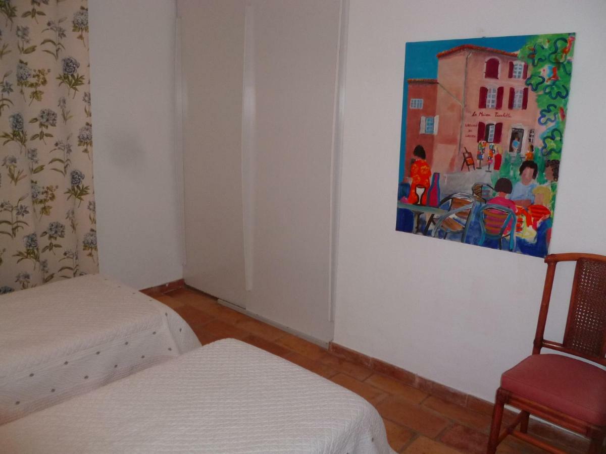Le Luberon Villa Roussillon  Luaran gambar