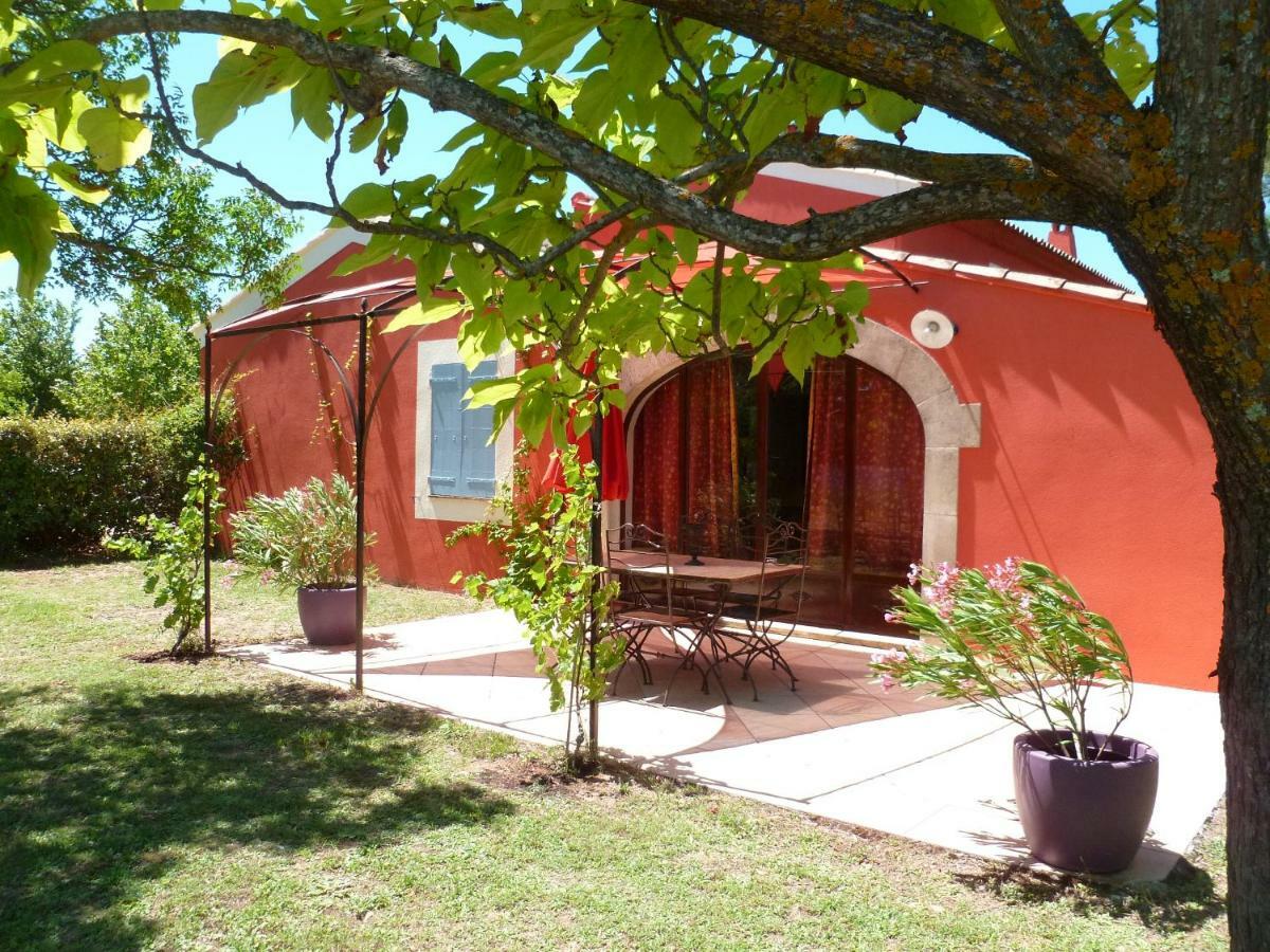 Le Luberon Villa Roussillon  Luaran gambar